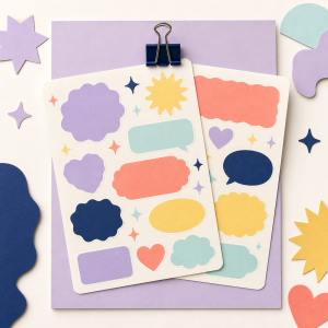 Color Pop Mini Shapes