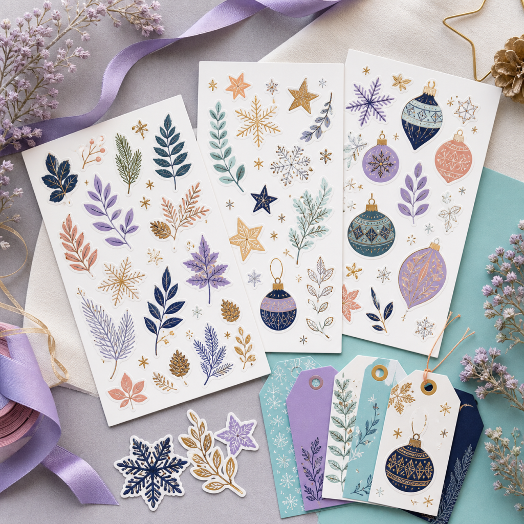 Holiday Paper Moments